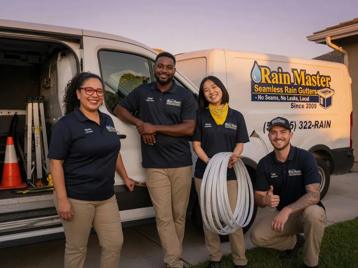 Gutter Installation company in Whitesboro, TX