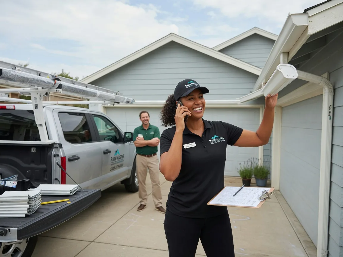 Gutter Installation Whitesboro, TX FAQs